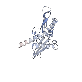 10397_6t7t_SD_v1-1
Structure of yeast 80S ribosome stalled on poly(A) tract.