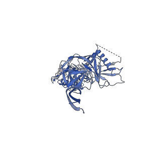 25732_7t73_A_v1-3
HIV-1 Envelope ApexGT2.2MUT in complex with PCT64.LMCA Fab