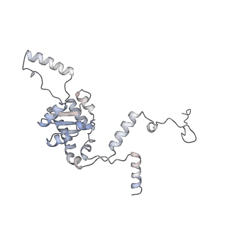 10398_6t83_Ja_v1-2
Structure of yeast disome (di-ribosome) stalled on poly(A) tract.