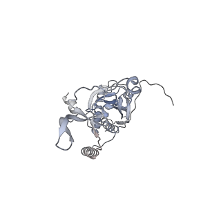 41100_8t8o_FE_v1-0
CCW Flagellar Switch Complex - FliF, FliG, FliM, and FliN forming 34-mer C-ring from Salmonella