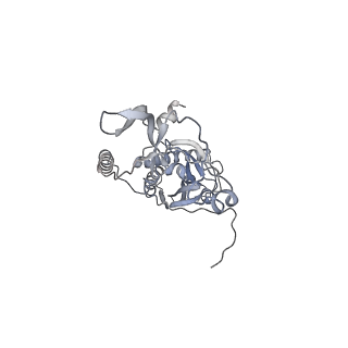41100_8t8o_PC_v1-0
CCW Flagellar Switch Complex - FliF, FliG, FliM, and FliN forming 34-mer C-ring from Salmonella