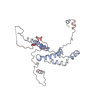 10412_6t9i_H_v1-1
cryo-EM structure of transcription coactivator SAGA