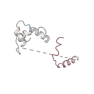10412_6t9i_U_v1-1
cryo-EM structure of transcription coactivator SAGA