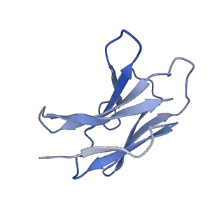25750_7t92_L_v1-2
Structure of the peroxisomal retro-translocon formed by a heterotrimeric ubiquitin ligase complex