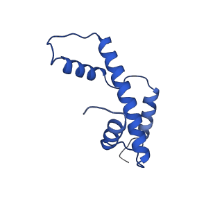 41109_8t9f_E_v1-0
Catalytic and non-catalytic mechanisms of histone H4 lysine 20 methyltransferase SUV420H1