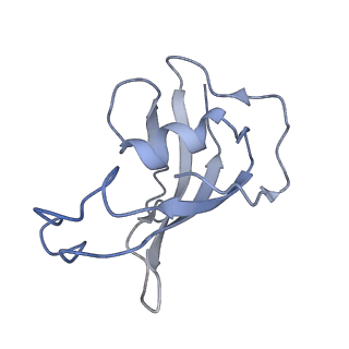 8372_5t9m_F_v1-2
Structure of rabbit RyR1 (Ca2+-only dataset, class 1)