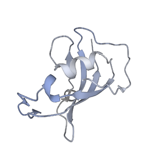 8375_5t9s_F_v1-2
Structure of rabbit RyR1 (Ca2+-only dataset, class 4)