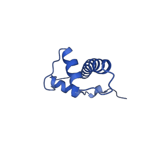 25777_7tan_B_v1-2
Structure of VRK1 C-terminal tail bound to nucleosome core particle