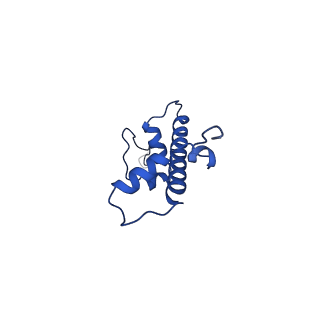 25777_7tan_C_v1-2
Structure of VRK1 C-terminal tail bound to nucleosome core particle