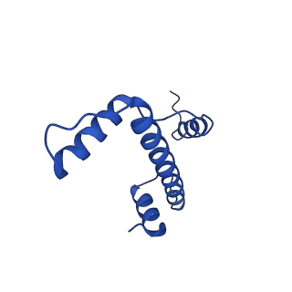 25777_7tan_E_v1-2
Structure of VRK1 C-terminal tail bound to nucleosome core particle