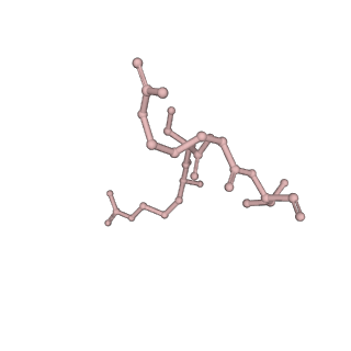 25777_7tan_K_v1-1
Structure of VRK1 C-terminal tail bound to nucleosome core particle