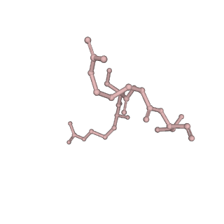 25777_7tan_K_v1-2
Structure of VRK1 C-terminal tail bound to nucleosome core particle