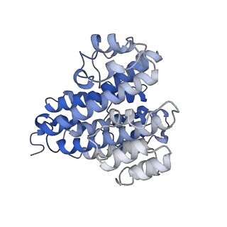 25779_7tao_B_v1-1
Cryo-EM structure of bafilomycin A1 bound to yeast VO V-ATPase