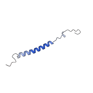 25779_7tao_N_v1-1
Cryo-EM structure of bafilomycin A1 bound to yeast VO V-ATPase