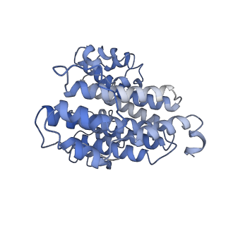 25780_7tap_B_v1-1
Cryo-EM structure of archazolid A bound to yeast VO V-ATPase