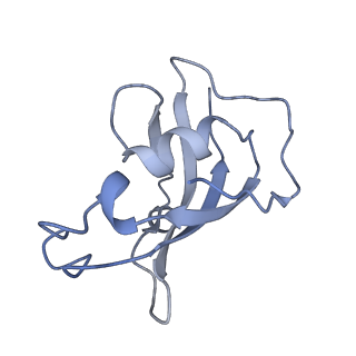 8378_5tal_F_v1-3
Structure of rabbit RyR1 (Caffeine/ATP/Ca2+ dataset, class 1&2)