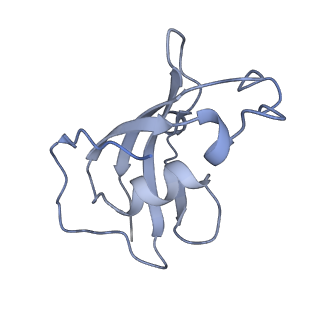 8378_5tal_J_v1-2
Structure of rabbit RyR1 (Caffeine/ATP/Ca2+ dataset, class 1&2)
