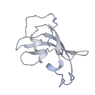 8384_5tat_A_v1-2
Structure of rabbit RyR1 (Caffeine/ATP/EGTA dataset, class 2)