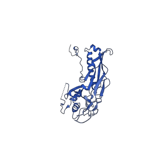 10443_6tba_IJ_v1-2
Virion of native gene transfer agent (GTA) particle