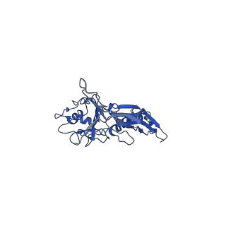 10443_6tba_OJ_v1-2
Virion of native gene transfer agent (GTA) particle