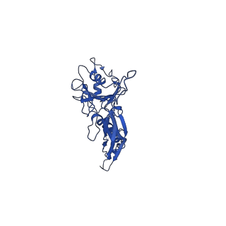 10443_6tba_OO_v1-2
Virion of native gene transfer agent (GTA) particle