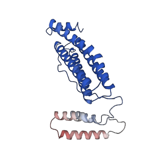 25791_7tb3_B_v1-0
cryo-EM structure of MBP-KIX-apoferritin