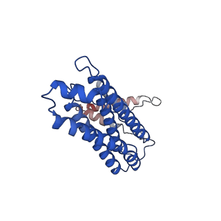 25791_7tb3_F_v1-0
cryo-EM structure of MBP-KIX-apoferritin
