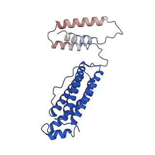 25791_7tb3_J_v1-0
cryo-EM structure of MBP-KIX-apoferritin