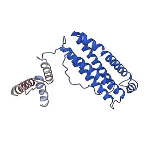 25791_7tb3_M_v1-0
cryo-EM structure of MBP-KIX-apoferritin