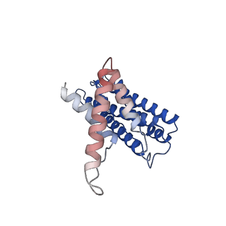 25791_7tb3_Q_v1-0
cryo-EM structure of MBP-KIX-apoferritin