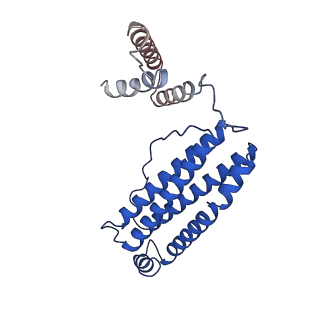 25791_7tb3_T_v1-0
cryo-EM structure of MBP-KIX-apoferritin