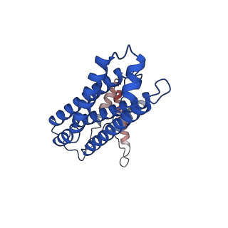 25791_7tb3_U_v1-0
cryo-EM structure of MBP-KIX-apoferritin