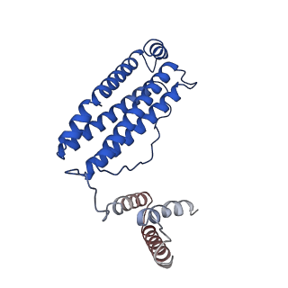 25791_7tb3_V_v1-0
cryo-EM structure of MBP-KIX-apoferritin