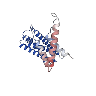 25791_7tb3_W_v1-0
cryo-EM structure of MBP-KIX-apoferritin