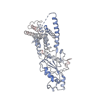 41144_8tb0_R_v1-0
Cryo-EM Structure of GPR61-G protein complex stabilized by scFv16