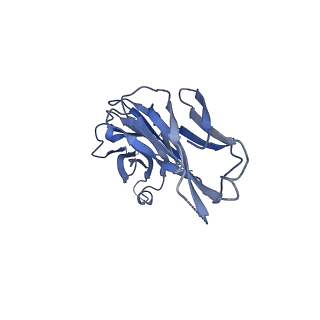 41145_8tb7_H_v1-0
Cryo-EM Structure of GPR61-