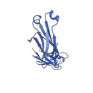 41145_8tb7_L_v1-0
Cryo-EM Structure of GPR61-