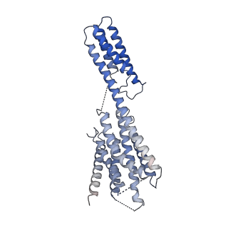 41145_8tb7_R_v1-0
Cryo-EM Structure of GPR61-
