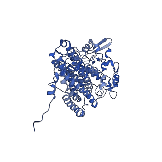 25804_7tc7_D_v1-3
Cryo-EM structure of methane monooxygenase hydroxylase (by quantifoil)