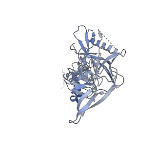 25814_7tcn_A_v1-0
Cryo-EM structure of CH235.12 in complex with HIV-1 Env trimer CH505TF.N279K.SOSIP.664 with high-mannose glycans