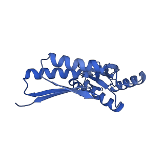 8398_5tcp_9_v1-5
Near-atomic resolution cryo-EM structure of the periplasmic domains of PrgH and PrgK