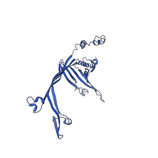 8399_5tcq_A_v1-5
Near-atomic resolution cryo-EM structure of the Salmonella SPI-1 type III secretion injectisome secretin InvG