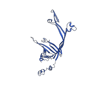 8399_5tcq_I_v1-5
Near-atomic resolution cryo-EM structure of the Salmonella SPI-1 type III secretion injectisome secretin InvG