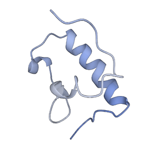 8402_5tcu_S9_v1-2
Methicillin sensitive Staphylococcus aureus 70S ribosome