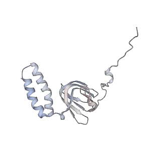 10467_6tdu_BH_v1-0
Cryo-EM structure of Euglena gracilis mitochondrial ATP synthase, full dimer, rotational states 1