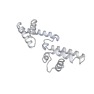 10467_6tdu_C_v1-0
Cryo-EM structure of Euglena gracilis mitochondrial ATP synthase, full dimer, rotational states 1