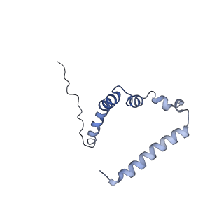 10467_6tdu_K_v1-0
Cryo-EM structure of Euglena gracilis mitochondrial ATP synthase, full dimer, rotational states 1