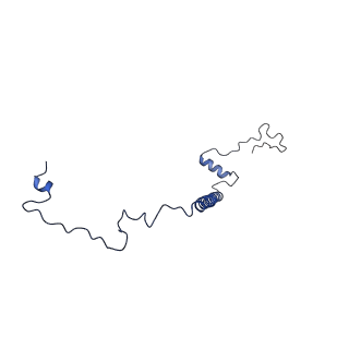 10467_6tdu_N_v1-0
Cryo-EM structure of Euglena gracilis mitochondrial ATP synthase, full dimer, rotational states 1