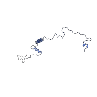 10467_6tdu_n_v1-0
Cryo-EM structure of Euglena gracilis mitochondrial ATP synthase, full dimer, rotational states 1