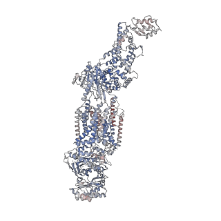 25838_7tdt_A_v1-0
Cryo-EM structure of nanodisc-embedded human ABCA1